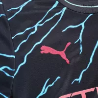 23-24 Manchester City Third Away Kids Kit Jersey+Shorts - view 6