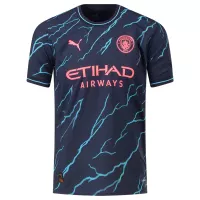 23-24 Manchester City Third Away Player Version - view 1