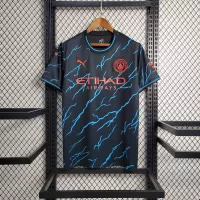 23-24 Manchester City Third Away Fan Version - view 1