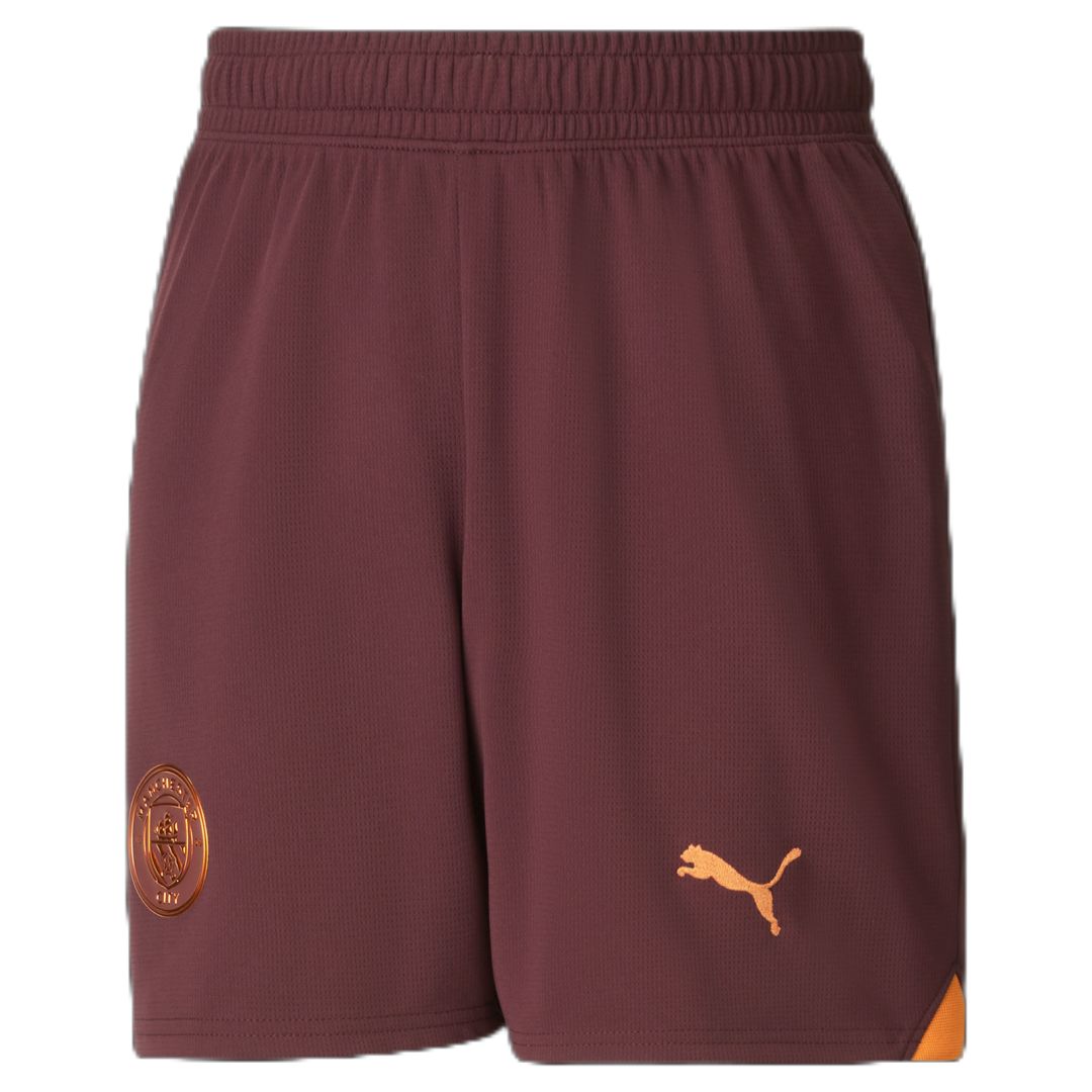 23-24 Manchester City Away Kit Jersey+Shorts - view 5
