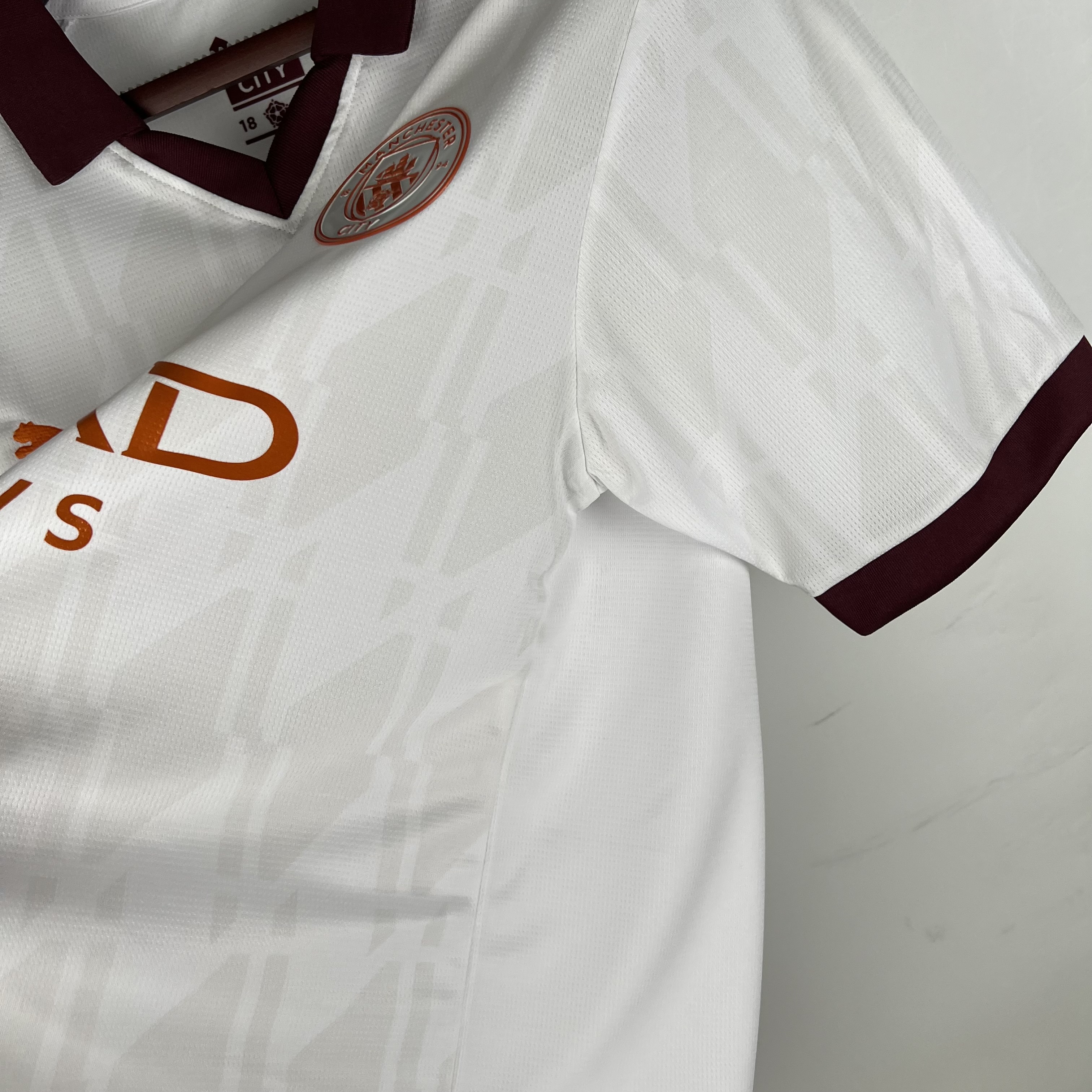 23-24 Manchester City Away Fan Version - view 8