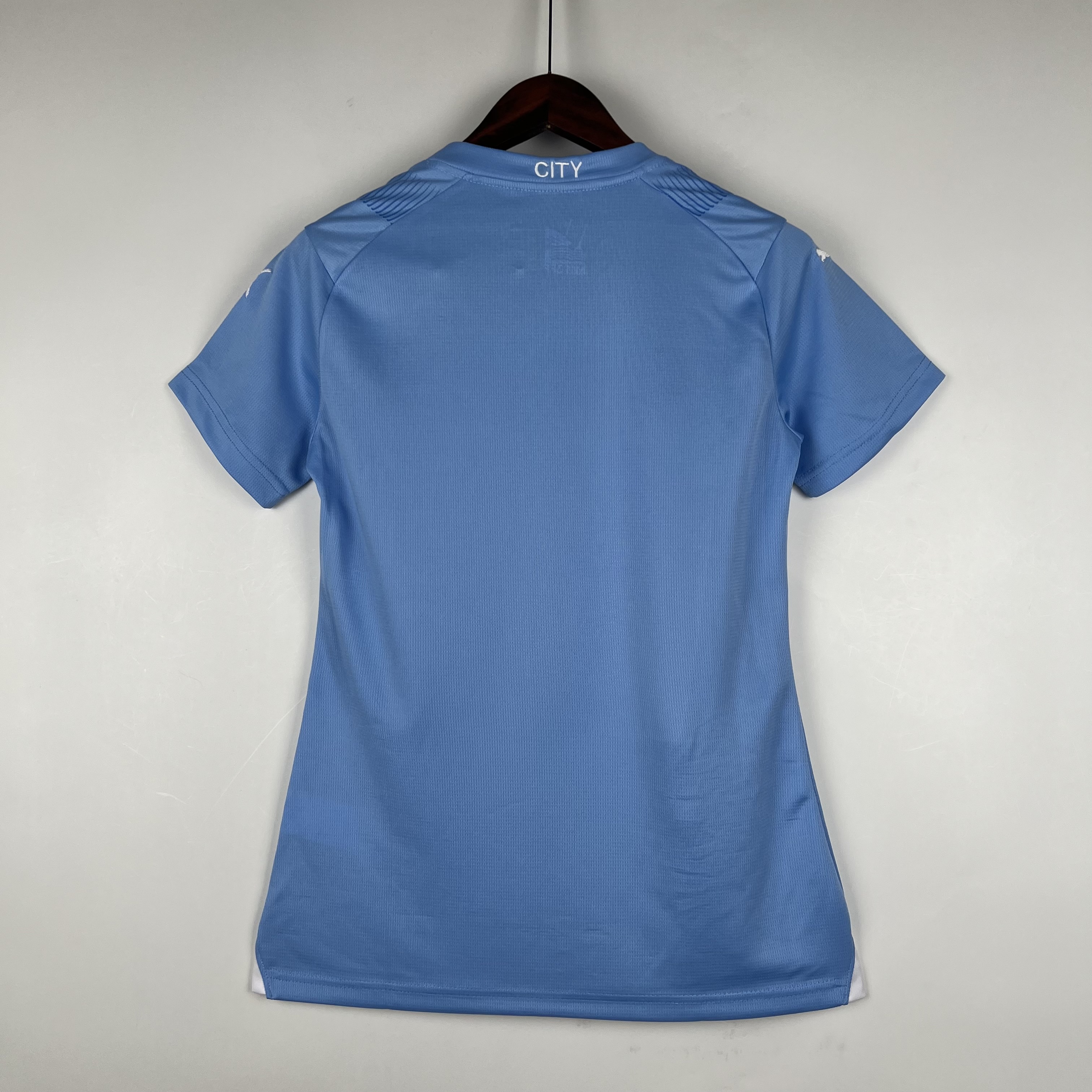 23-24 Manchester City Home Women Jersey - view 3