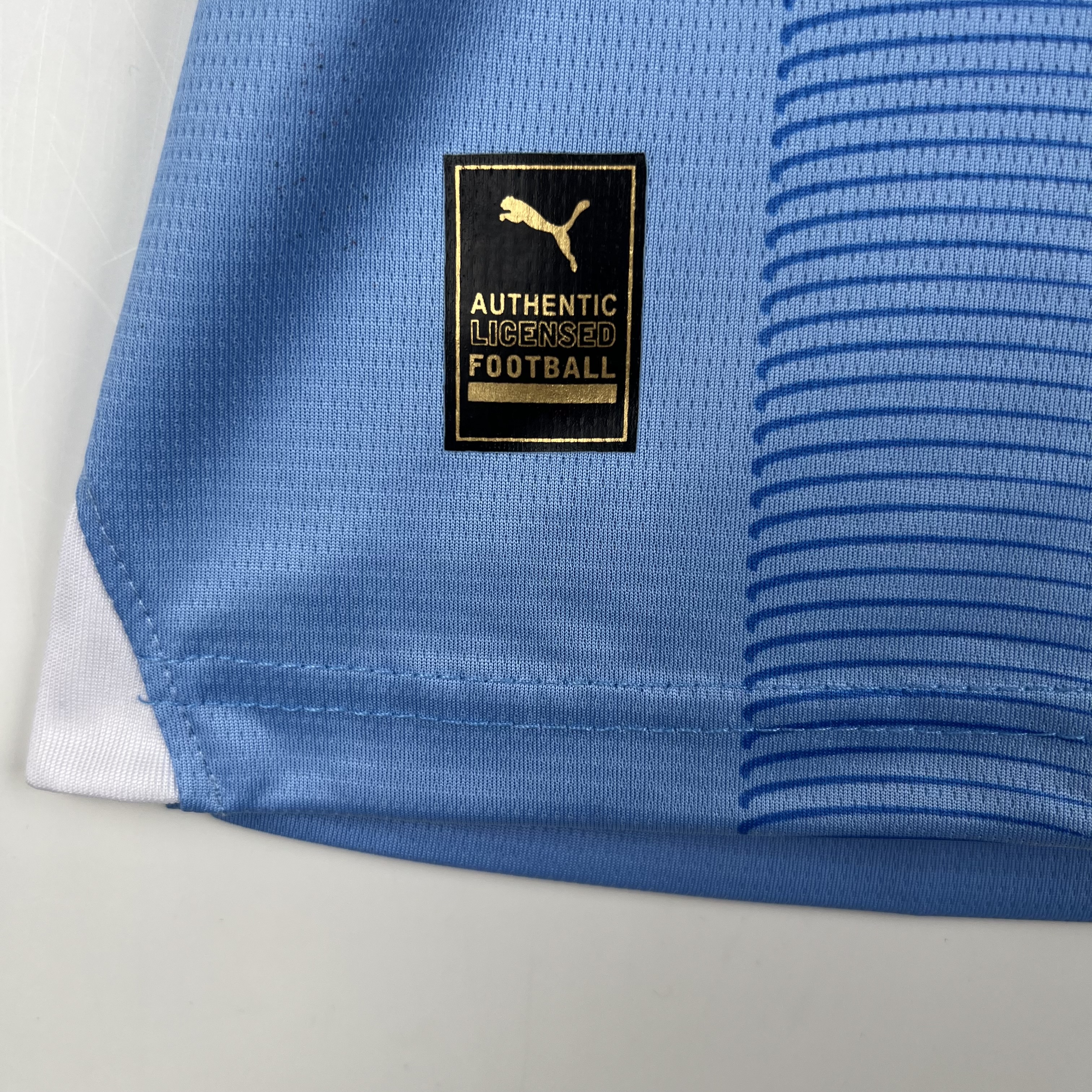 23-24 Manchester City Home Women Jersey - view 5