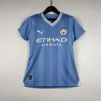 23-24 Manchester City Home Women Jersey - view 1