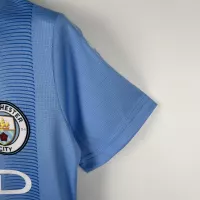 23-24 Manchester City Home Women Jersey - view 4