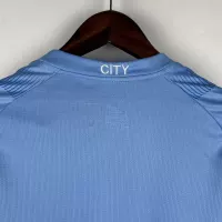 23-24 Manchester City Home Women Jersey - view 6