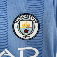 23-24 Manchester City Home Women Jersey - view 8