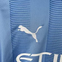 23-24 Manchester City Home Women Jersey - view 10