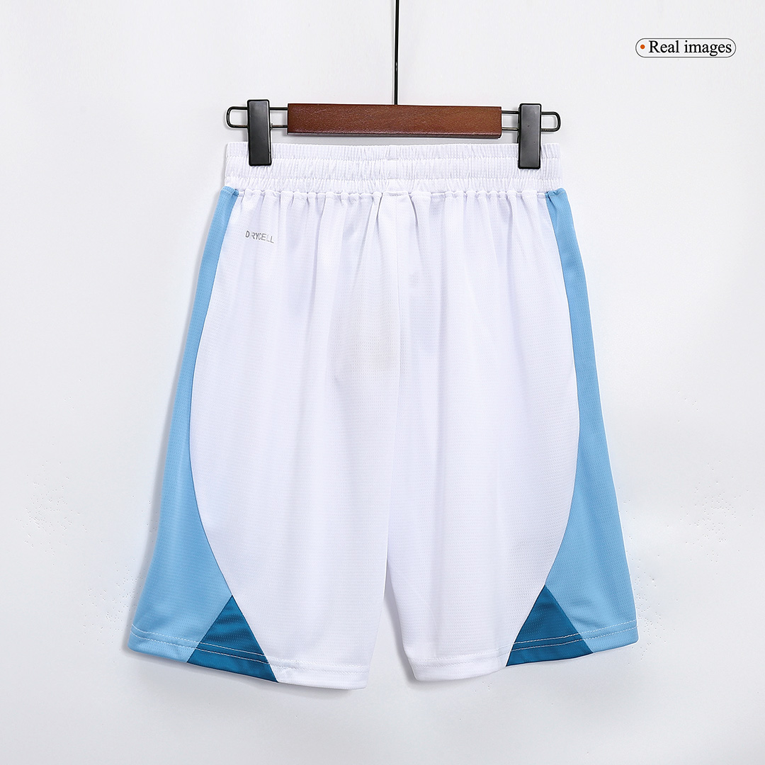 23-24 Manchester City Home Shorts - view 3