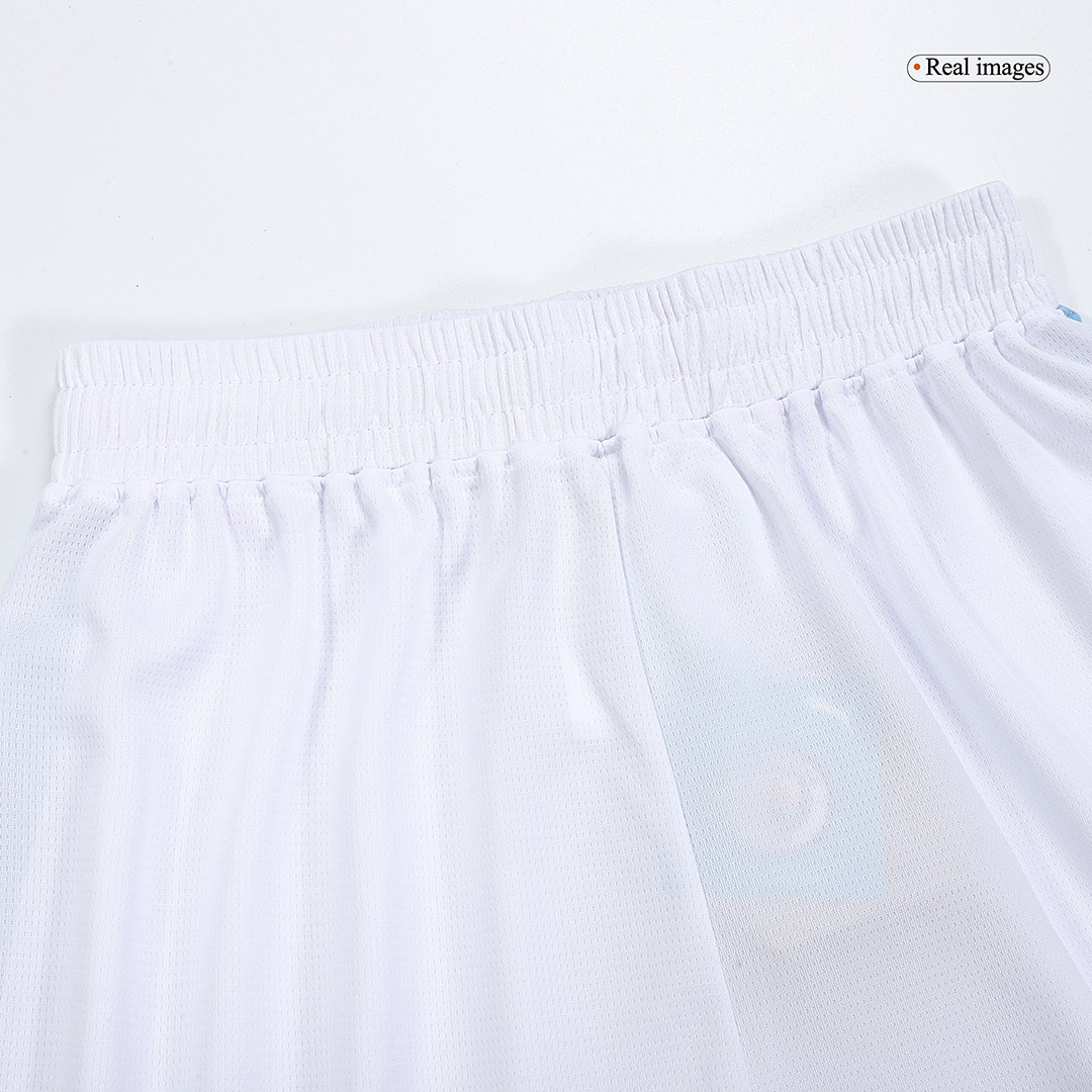 23-24 Manchester City Home Shorts - view 4