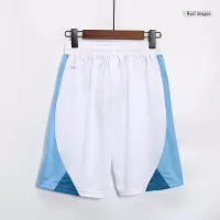 23-24 Manchester City Home Shorts - view 3