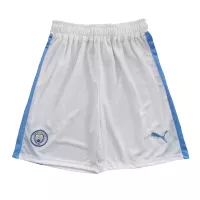 23-24 Manchester City Home Shorts - view 5