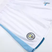 23-24 Manchester City Home Shorts - view 6