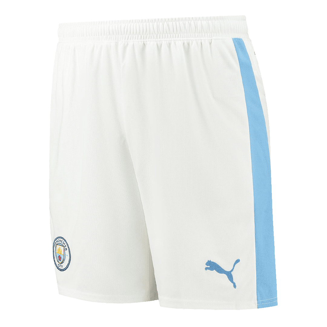 23-24 Manchester City Home Whole Kit Jersey+Shorts+Socks - view 9