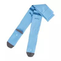 23-24 Manchester City Home Whole Kit Jersey+Shorts+Socks - view 4