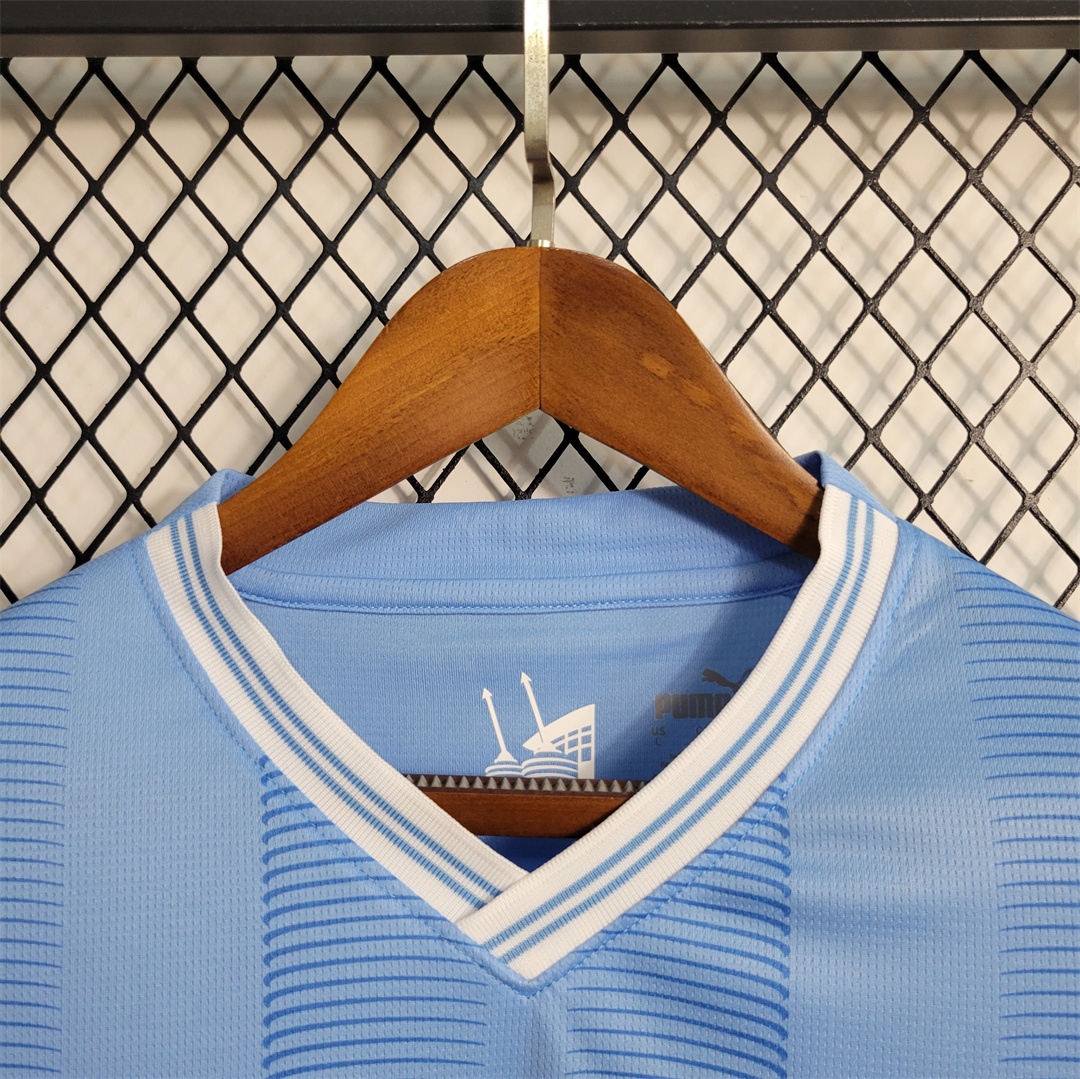 23-24 Manchester City Home Fan Version - view 3