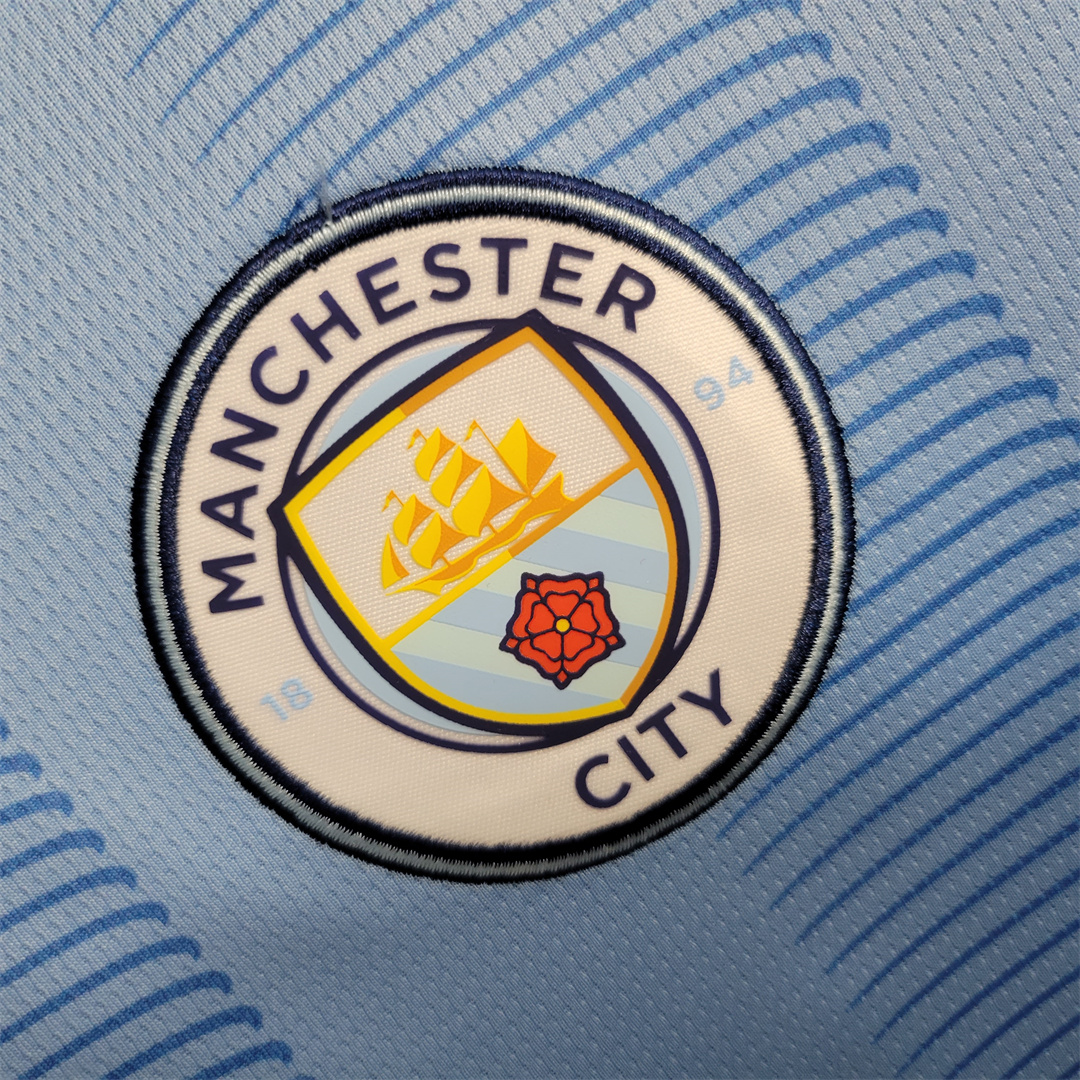 23-24 Manchester City Home Fan Version - view 4