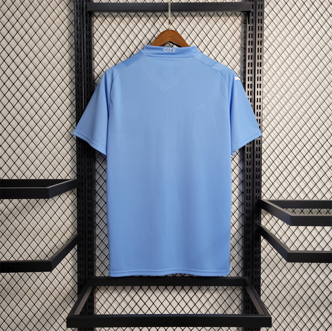 23-24 Manchester City Home Fan Version - view 6