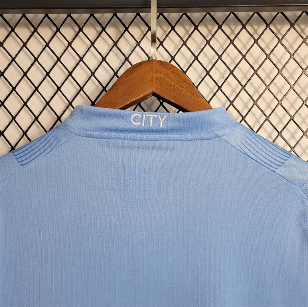 23-24 Manchester City Home Fan Version - view 8