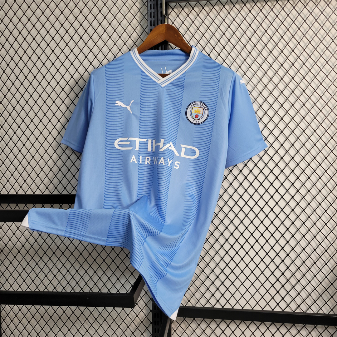23-24 Manchester City Home Fan Version - view 9