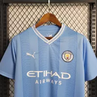 23-24 Manchester City Home Fan Version - view 7