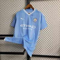 23-24 Manchester City Home Fan Version - view 9
