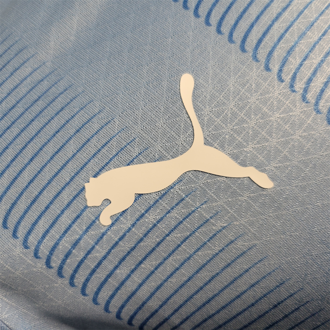 23-24 Manchester City Home Player Version - view 7