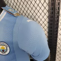 23-24 Manchester City Home Player Version - view 4