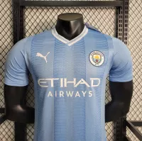 23-24 Manchester City Home Player Version - view 6