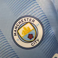 23-24 Manchester City Home Player Version - view 10