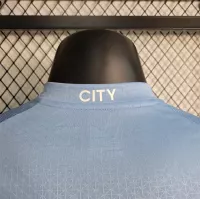 23-24 Manchester City Home Player Version - view 11