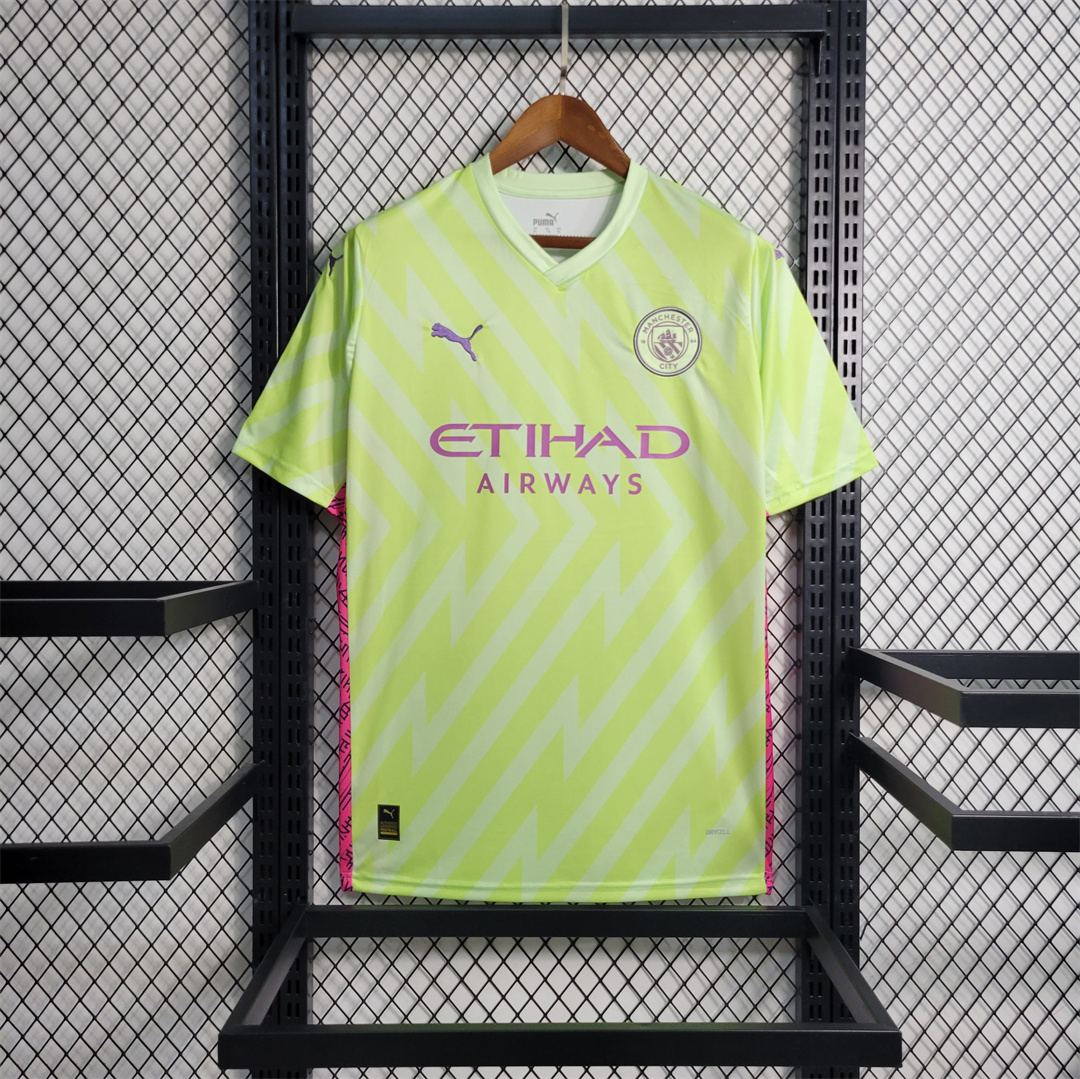 23-24 Manchester City Goalkeeper