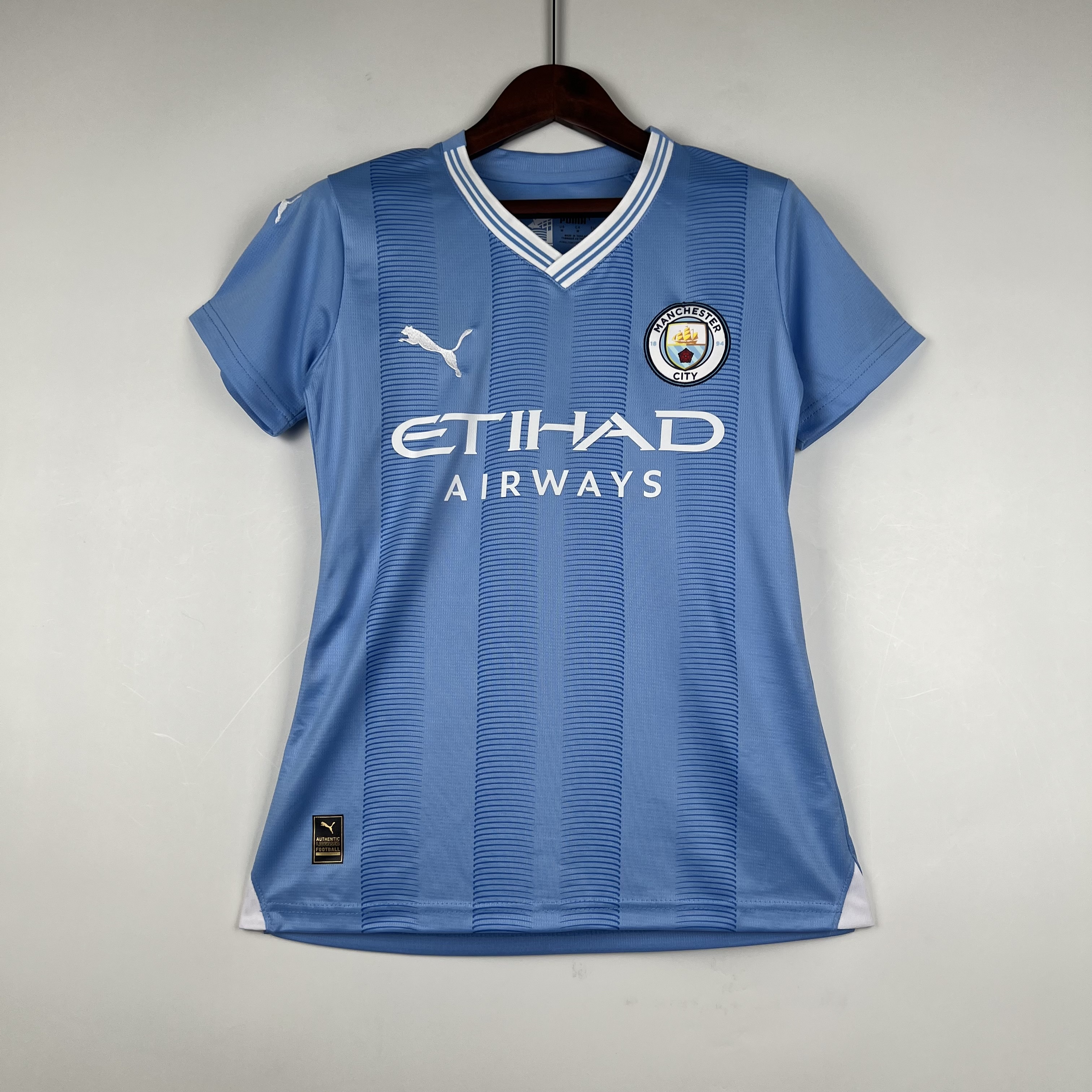 23-24 Manchester City Home Women Jersey