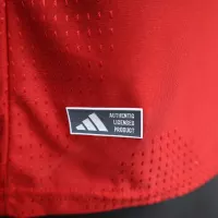 26-27 Manchester United Home Soccer Jersey - view 7