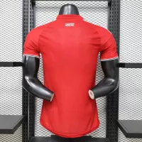 26-27 Manchester United Home Soccer Jersey - view 9
