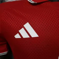 26-27 Manchester United Home Soccer Jersey - view 10