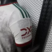26-27 Manchester United Special Soccer Jersey - view 5