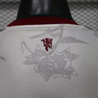 26-27 Manchester United Special Soccer Jersey - view 9