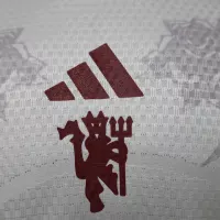 26-27 Manchester United Special Soccer Jersey - view 11