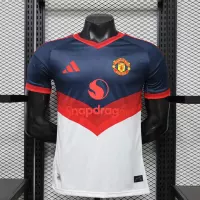26-27 Manchester United Retro Style Soccer Jersey - view 1
