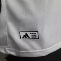 26-27 Manchester United Retro Style Soccer Jersey - view 7