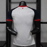 26-27 Manchester United Retro Style Soccer Jersey - view 8