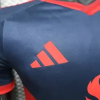 26-27 Manchester United Retro Style Soccer Jersey - view 9