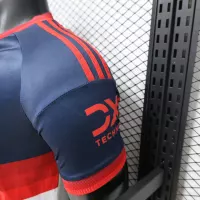 26-27 Manchester United Retro Style Soccer Jersey - view 11