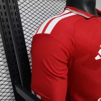 26-27 Manchester United Home Soccer Jersey Player Version - view 9