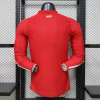 26-27 Manchester United Home Soccer Jersey Player Version - view 10