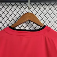 02-04 Manchester United Home Retro Jersey - view 6
