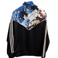 25-26 Manchester United x Stone Roses Training Kits Tracksuits Jacket - view 3