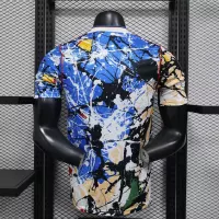 25-26 Manchester United Stone Roses Special Soccer Jersey Player Edition - view 3