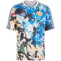 25-26 Manchester United Stone Roses Special Soccer Jersey - view 1